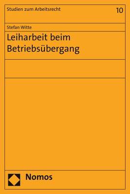 Leiharbeit beim Betriebsubergang