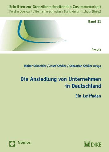 Die Ansiedlung von Unternehmen in Deutschland: Ein Leitfaden