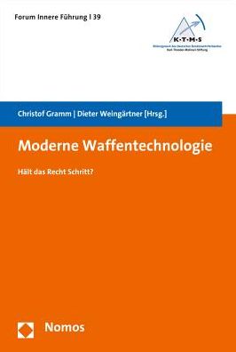 Moderne Waffentechnologie: Halt das Recht Schritt?