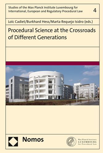 Procedural Science at the Crossroads of Different Generations