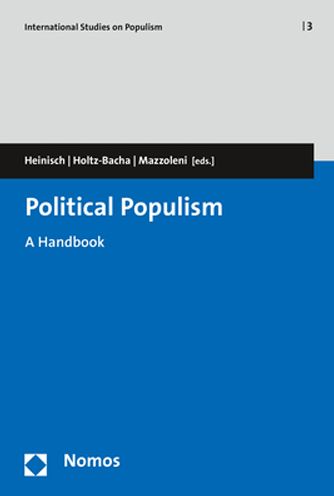 Political Populism: A Handbook