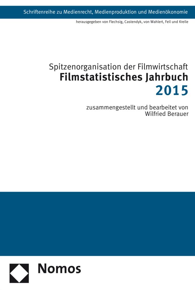 Filmstatistisches Jahrbuch 2015