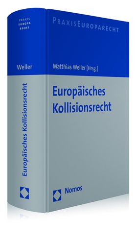 Europaisches Kollisionsrecht