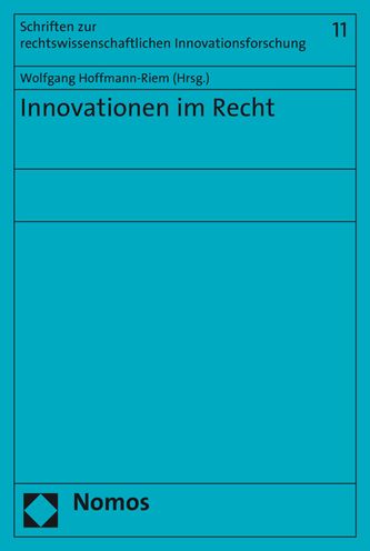Innovationen im Recht