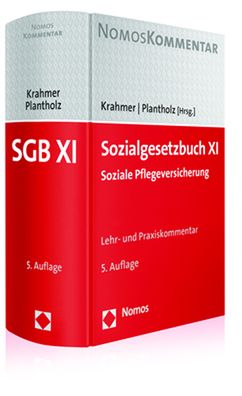 Sozialgesetzbuch XI: Soziale Pflegeversicherung