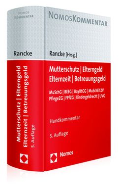Mutterschutz U Elterngeld U Elternzeit U Betreuungsgeld