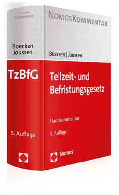 Teilzeit- Und Befristungsgesetz: Handkommentar