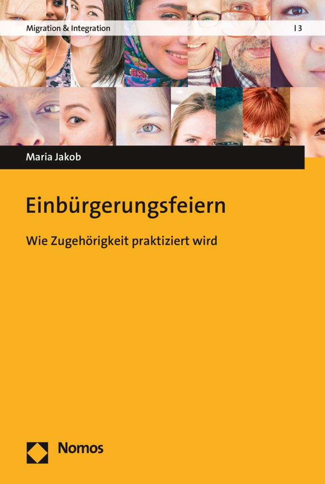 Einburgerungsfeiern: Wie Zugehorigkeit praktiziert wird
