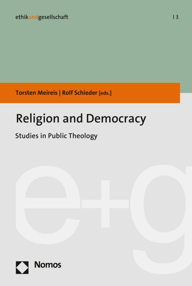 Religion and Democracy: Studies in Public Theology