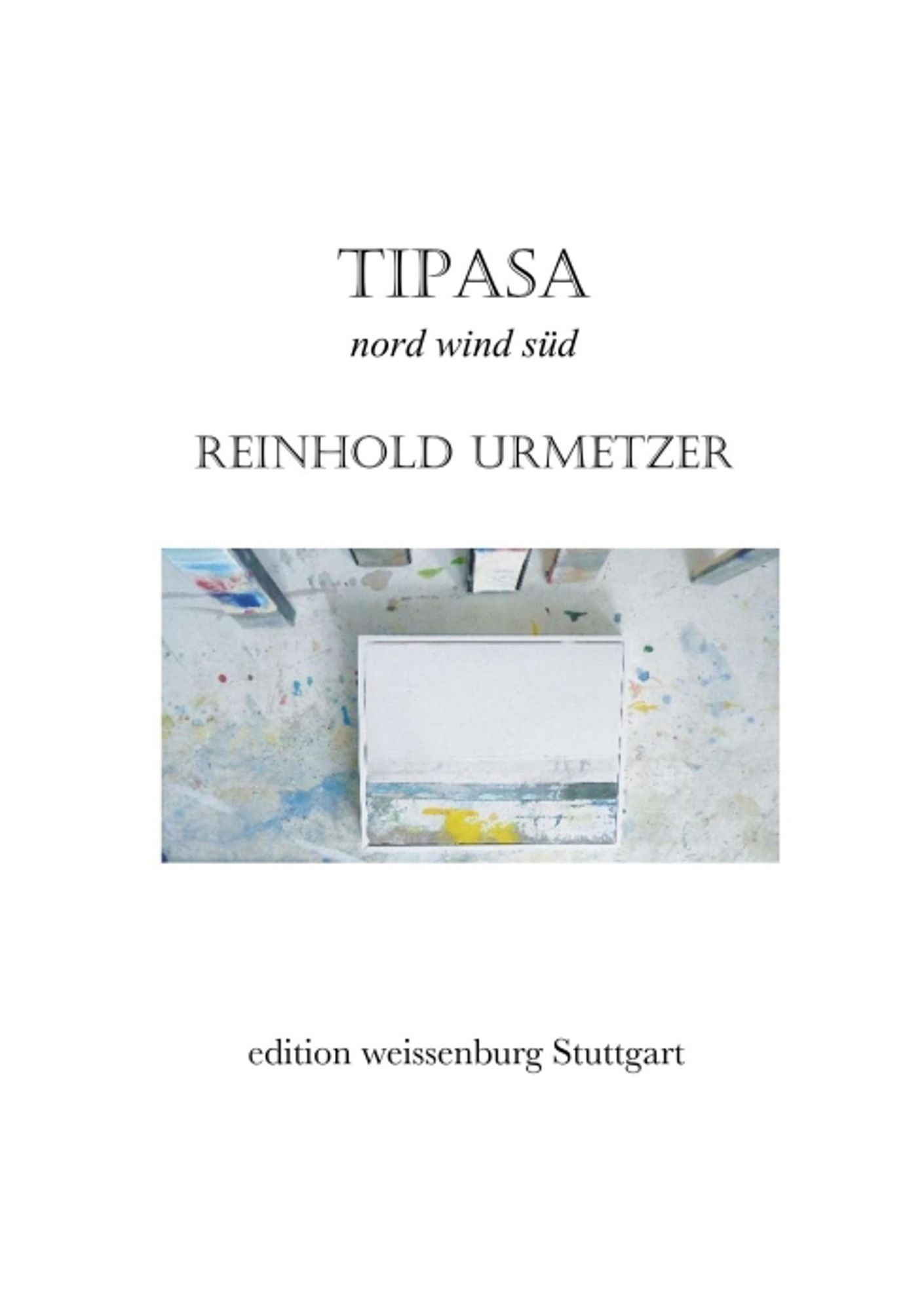 Tipasa: nord-wind-süd