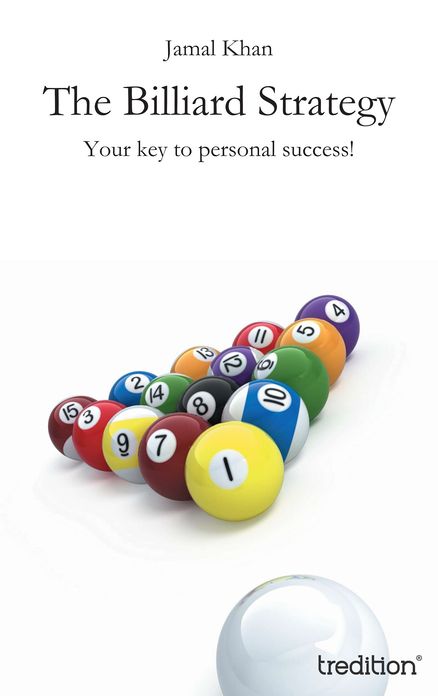 The Billiard Strategy: Your key to personal success!