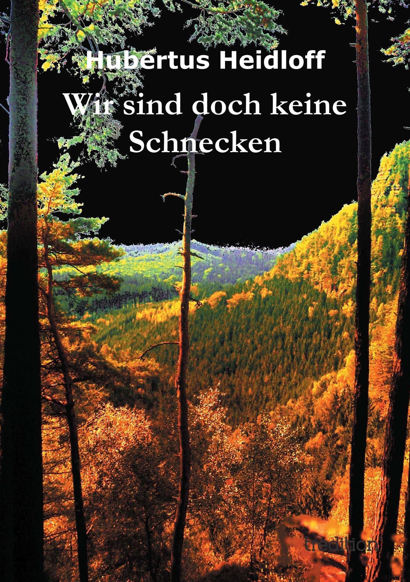 Wir sind doch keine Schnecken