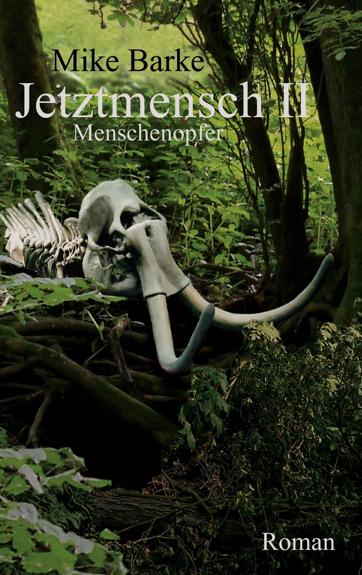 Jetztmensch 2: Menschenopfer