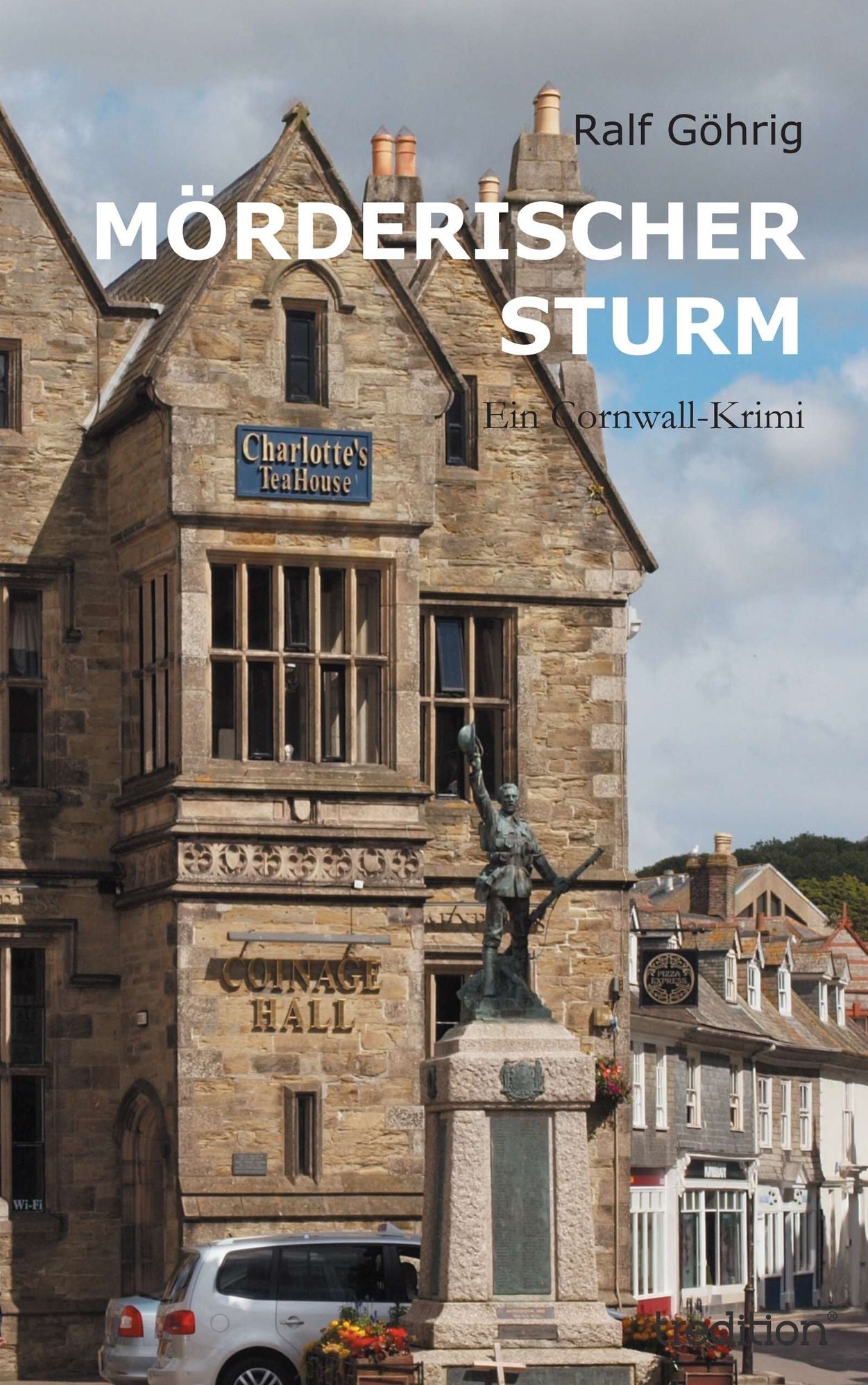 Mörderischer Sturm: Ein Cornwall-Krimi