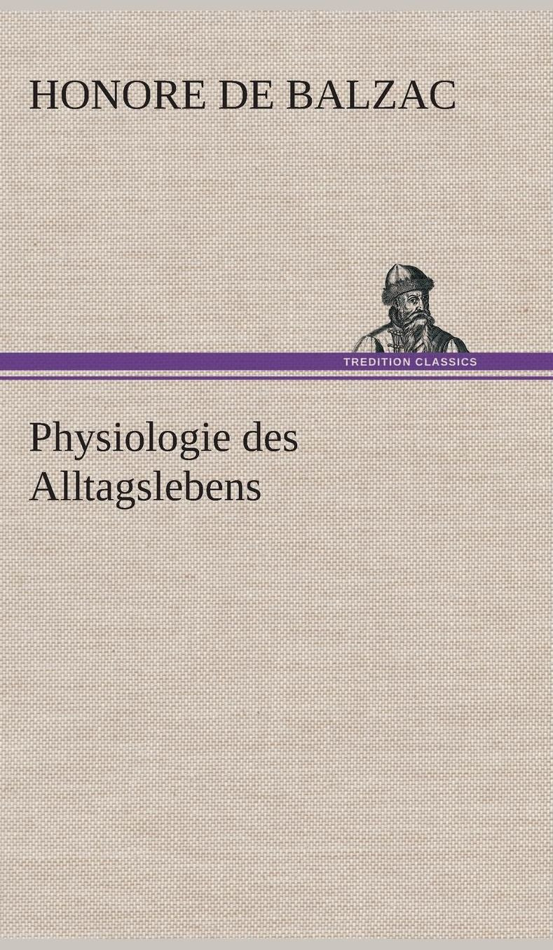 Physiologie Des Alltagslebens