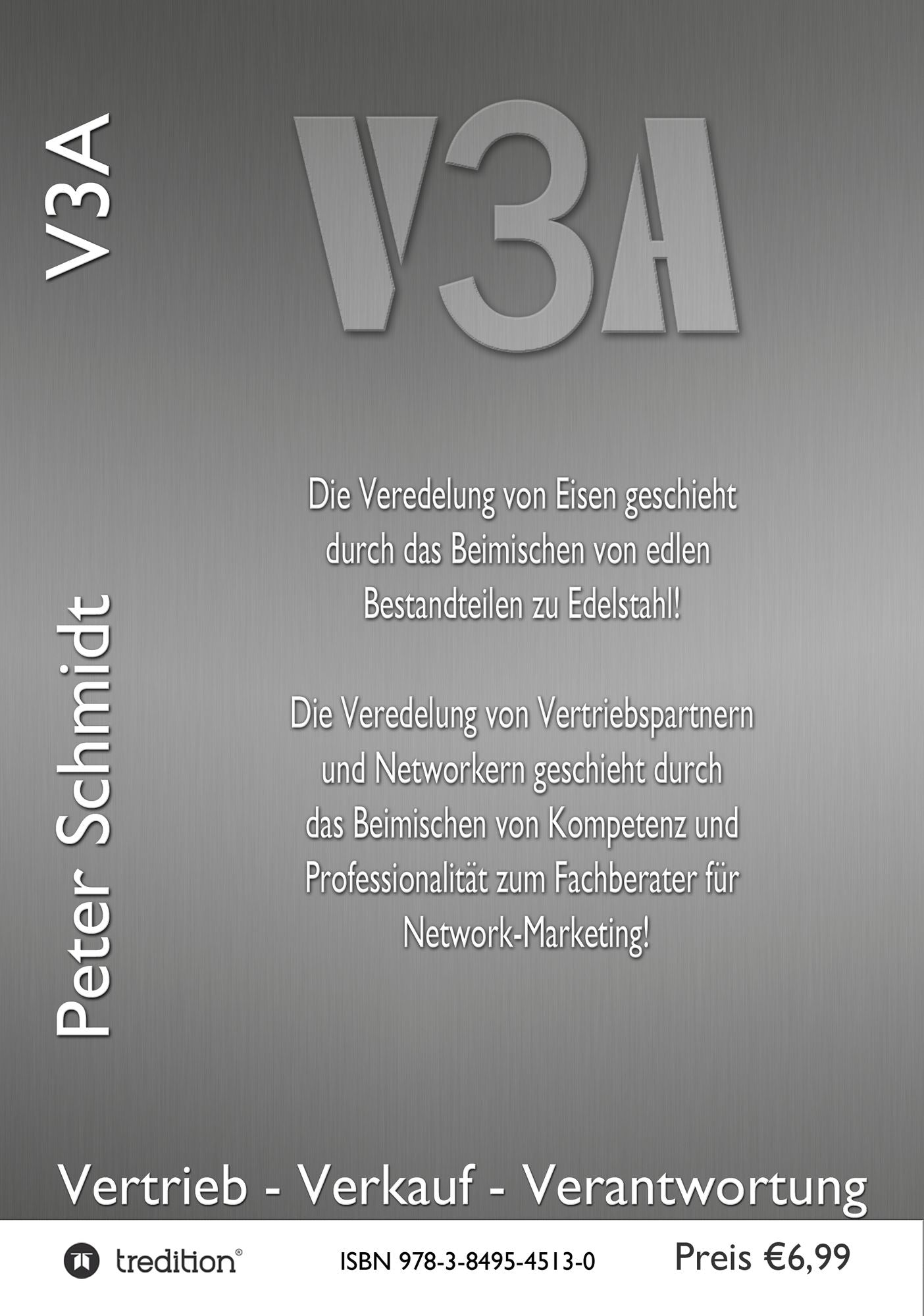 V3A: Vertrieb - Verkauf - Verantwortung