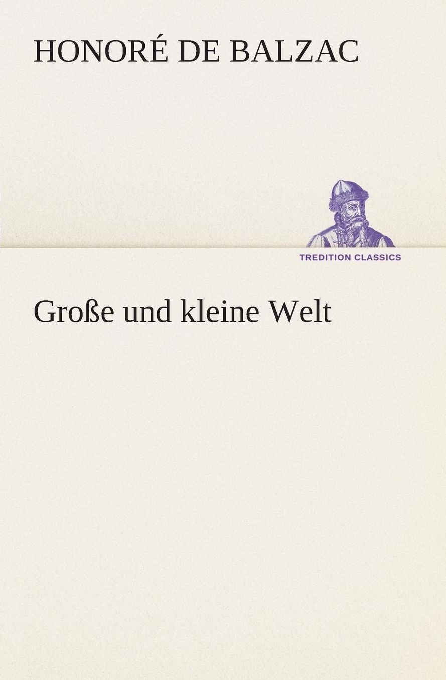 Groe Und Kleine Welt