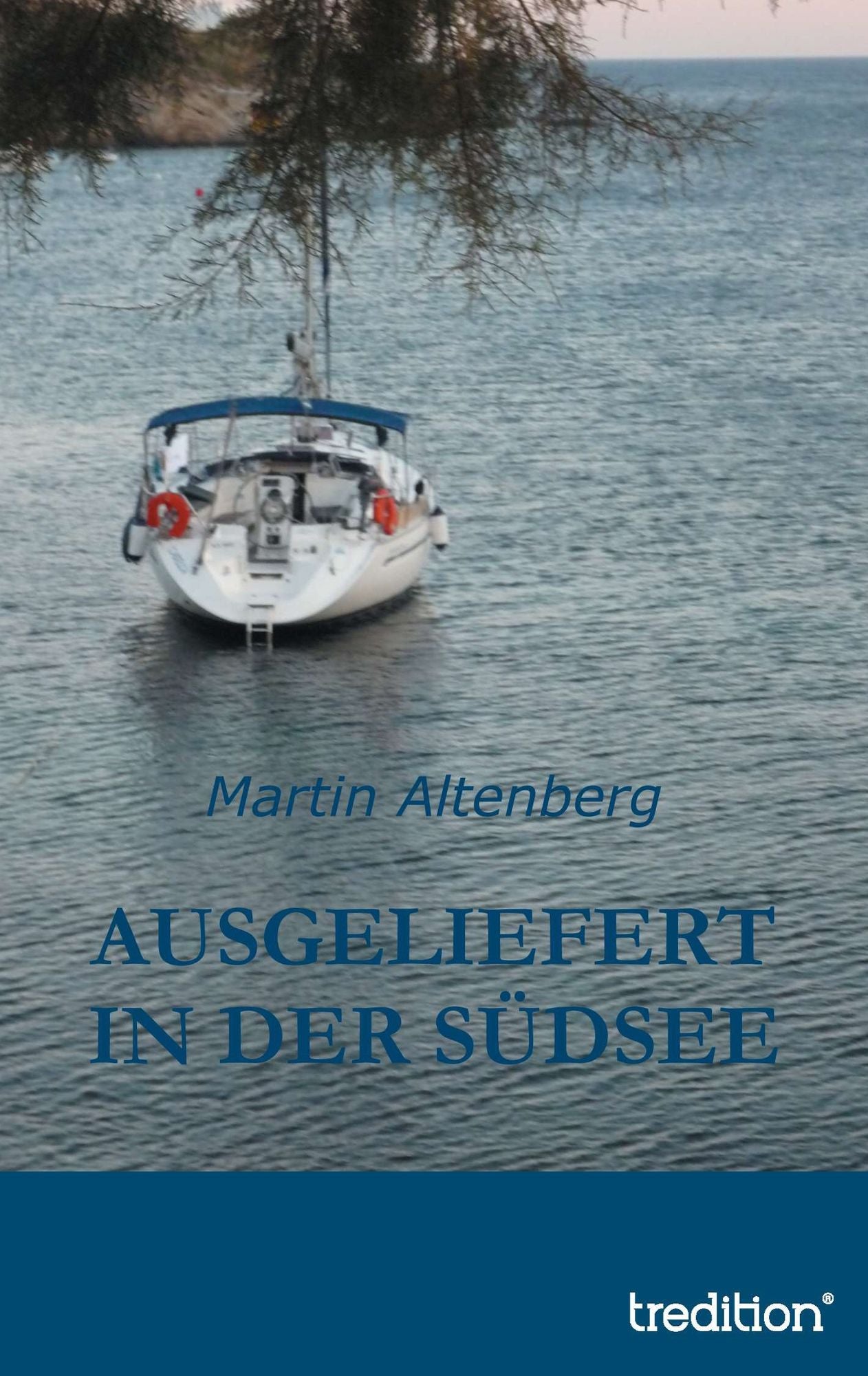 Ausgeliefert in der Südsee