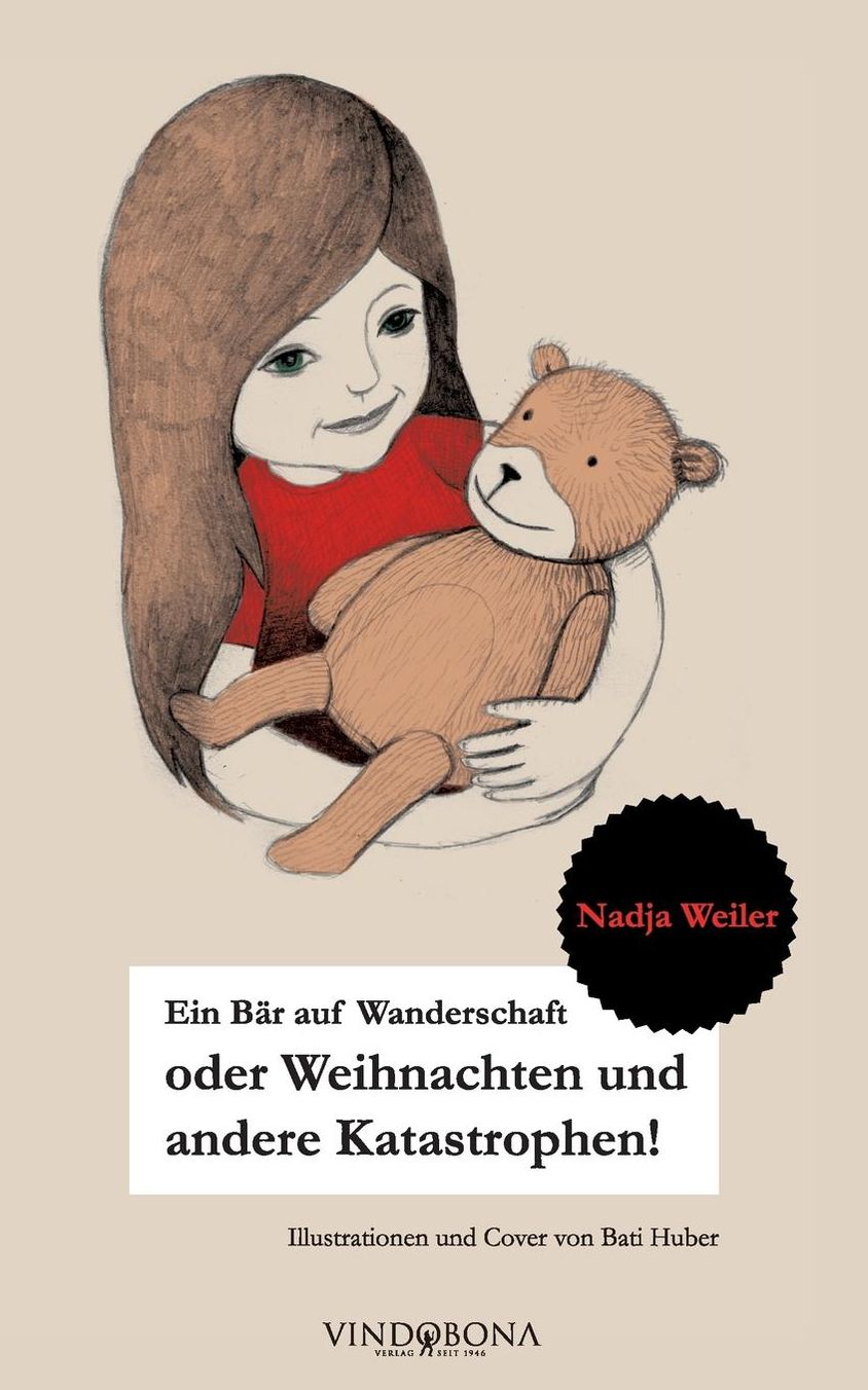 Ein B?r auf Wanderschaft oder Weihnachten und andere Katastrophen