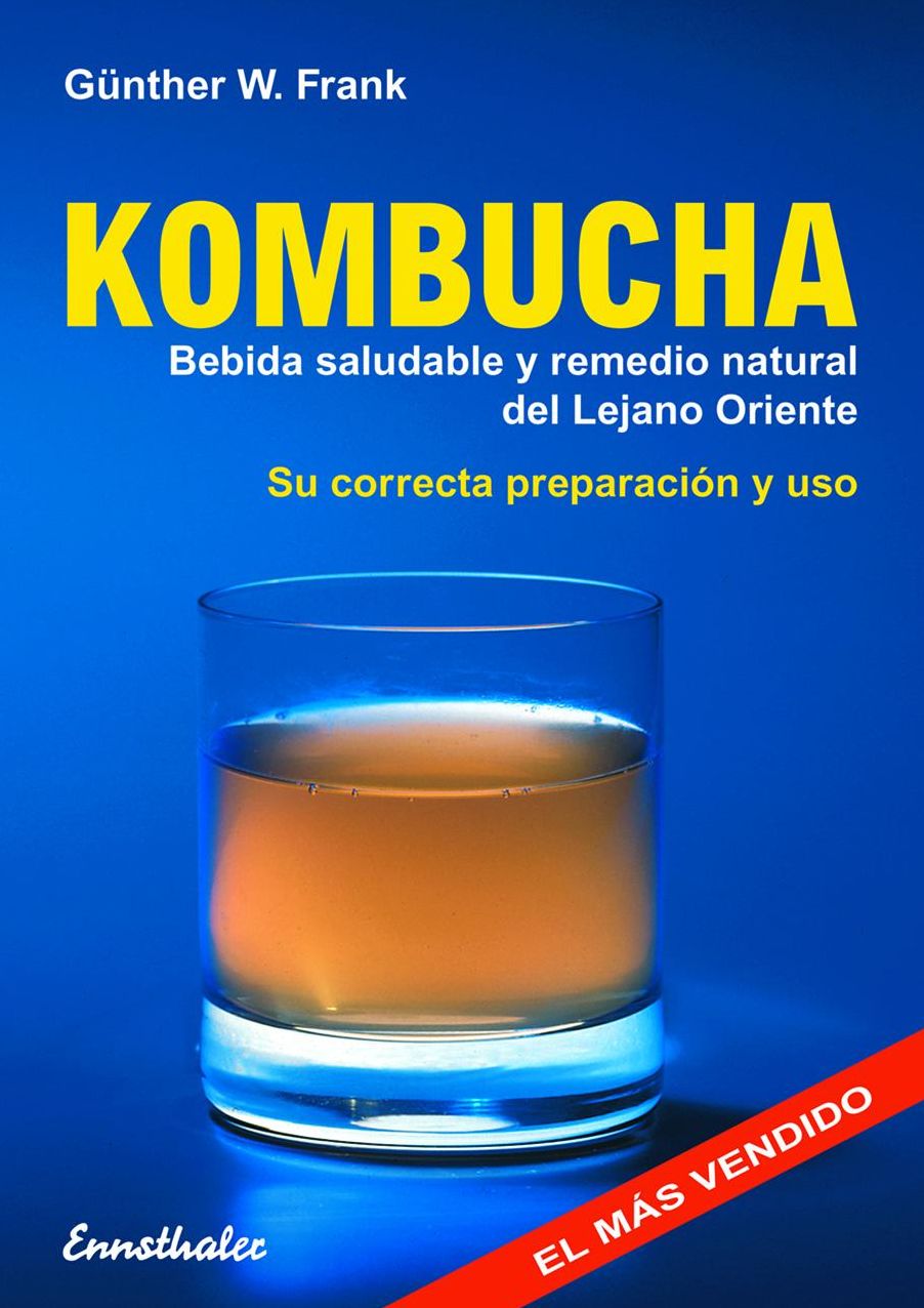 Kombucha: Bebida Saludable y Remedio Natural del Lejano Oriente