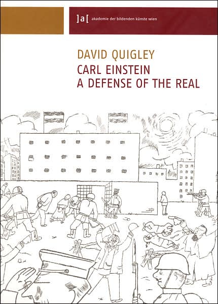 A Defense of the Real: By David Quigley
