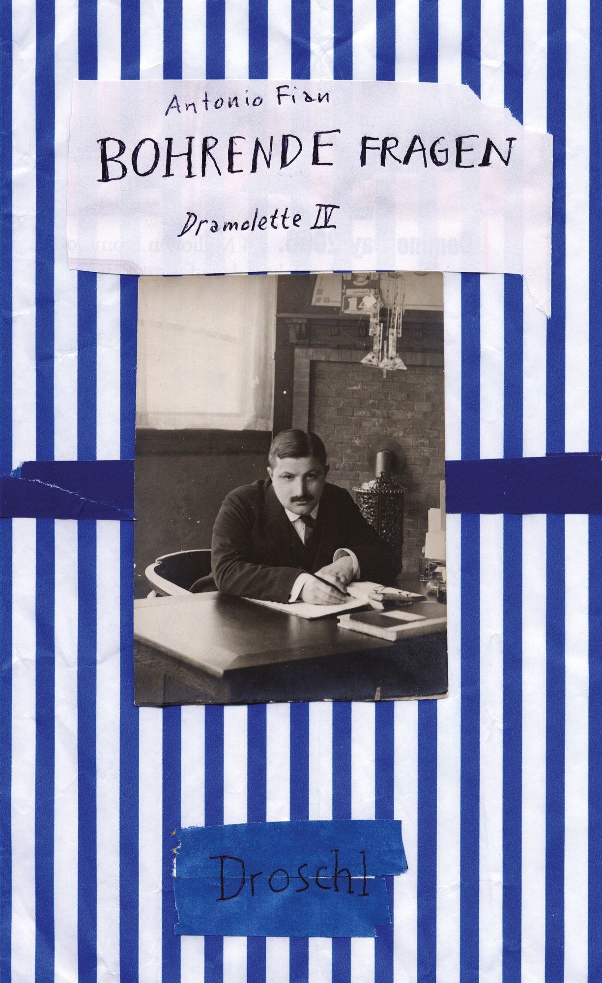 Bohrende Fragen: Dramolette IV