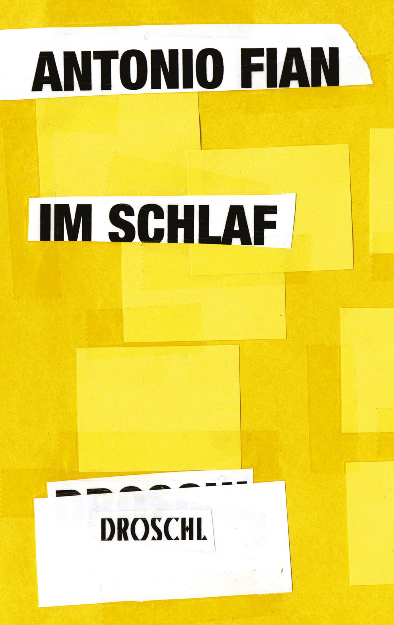 Im Schlaf: Erzählungen nach Träumen