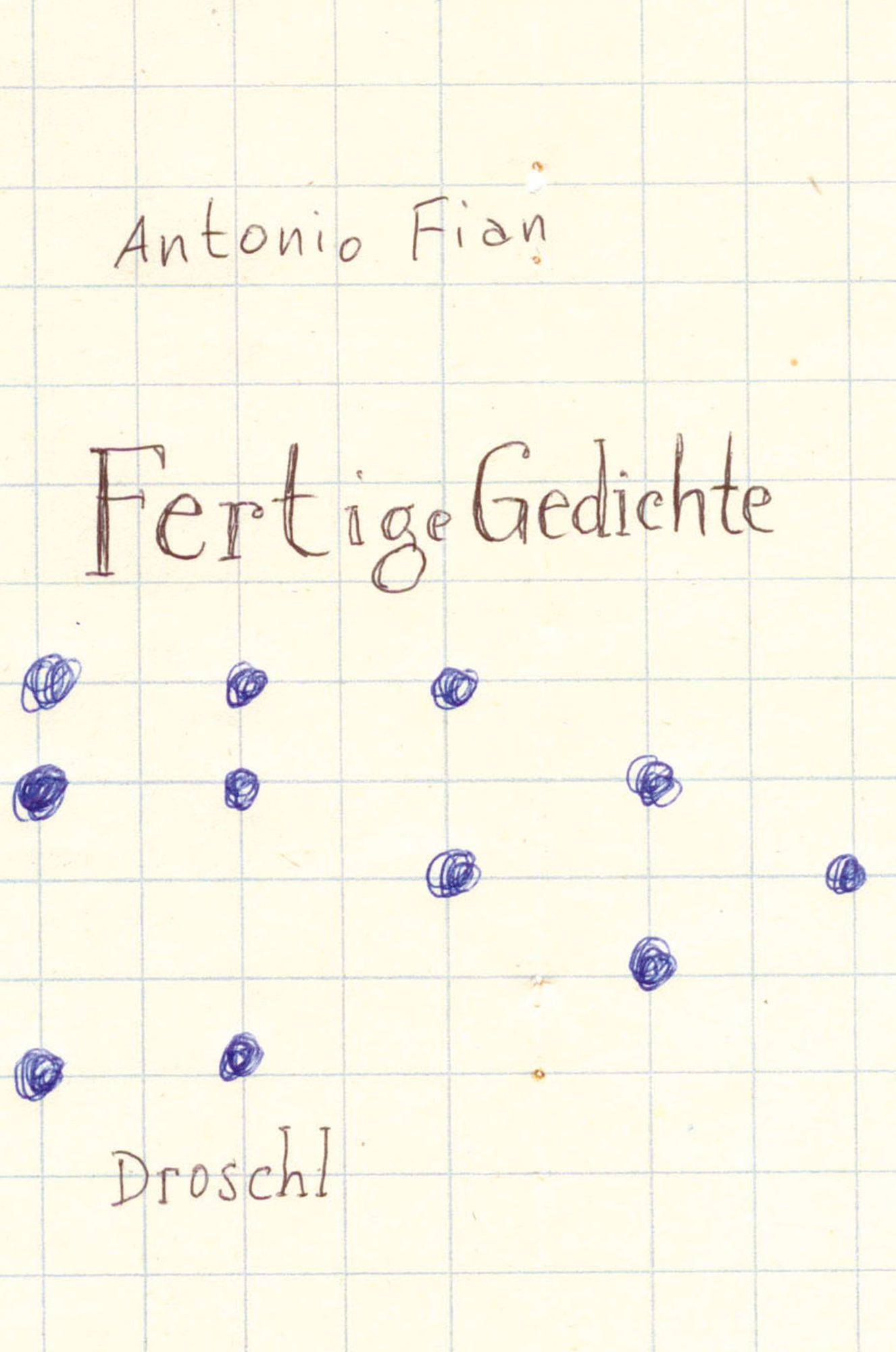 Fertige Gedichte