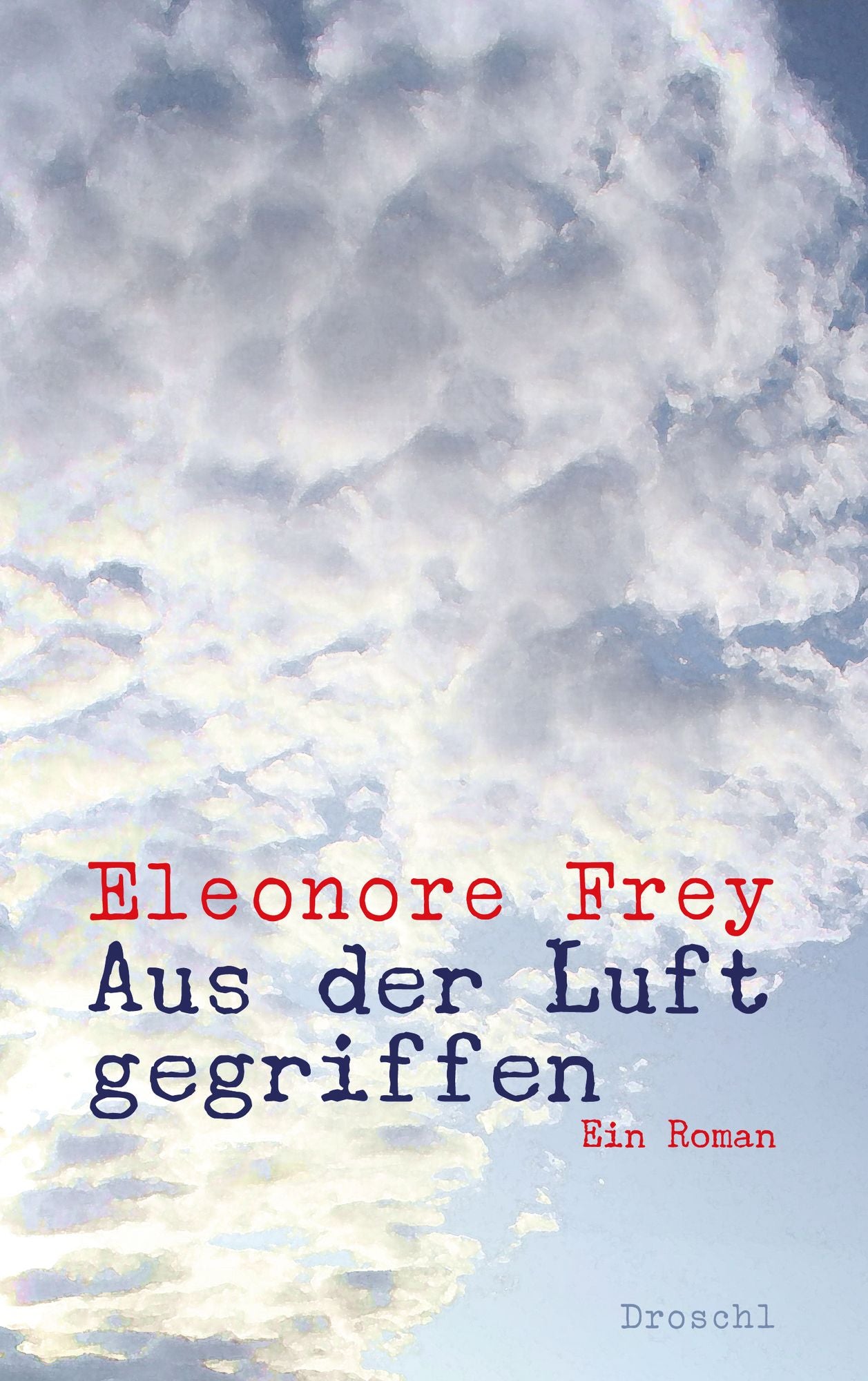 Aus der Luft gegriffen: Ein Roman