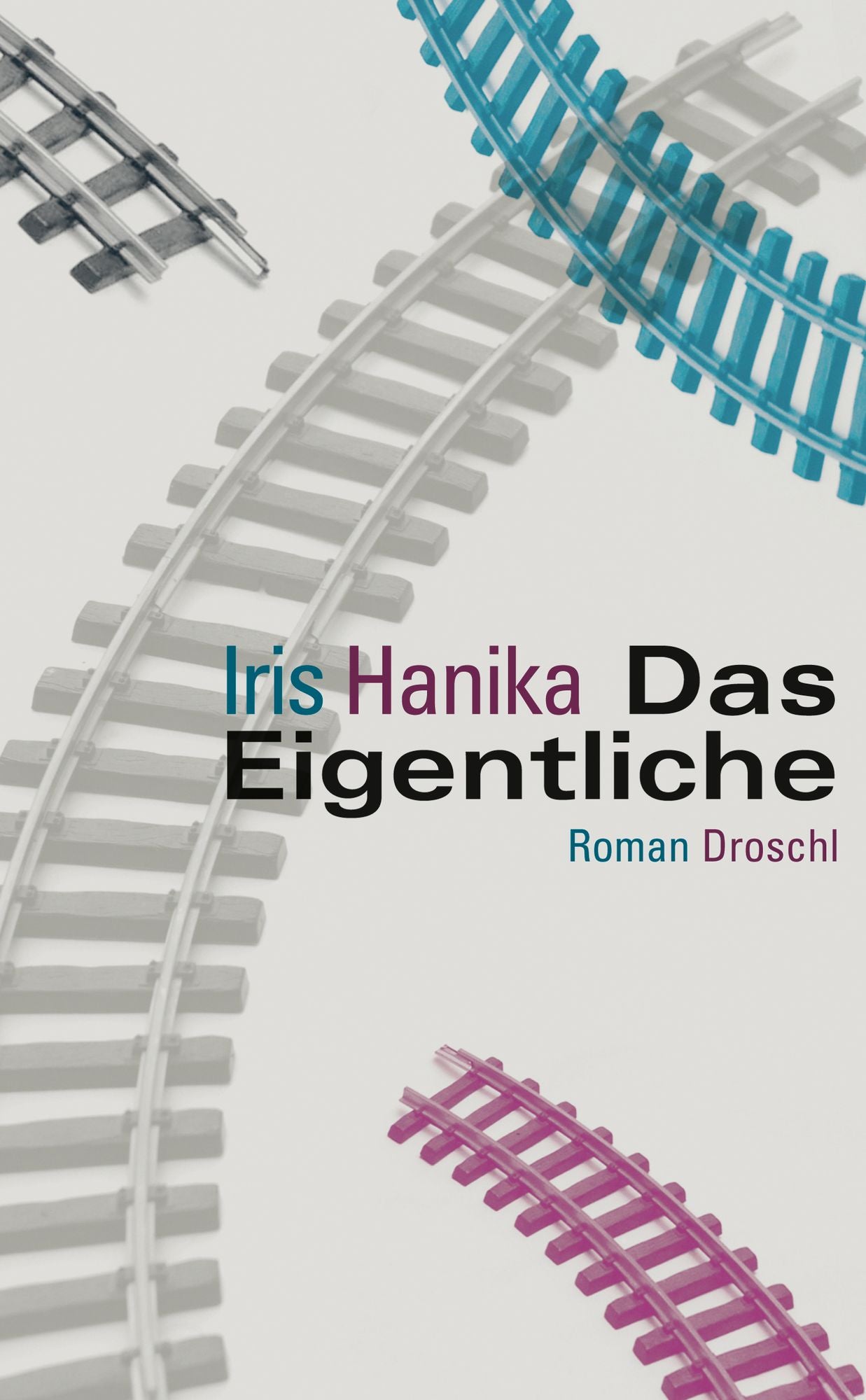 Das Eigentliche: Roman