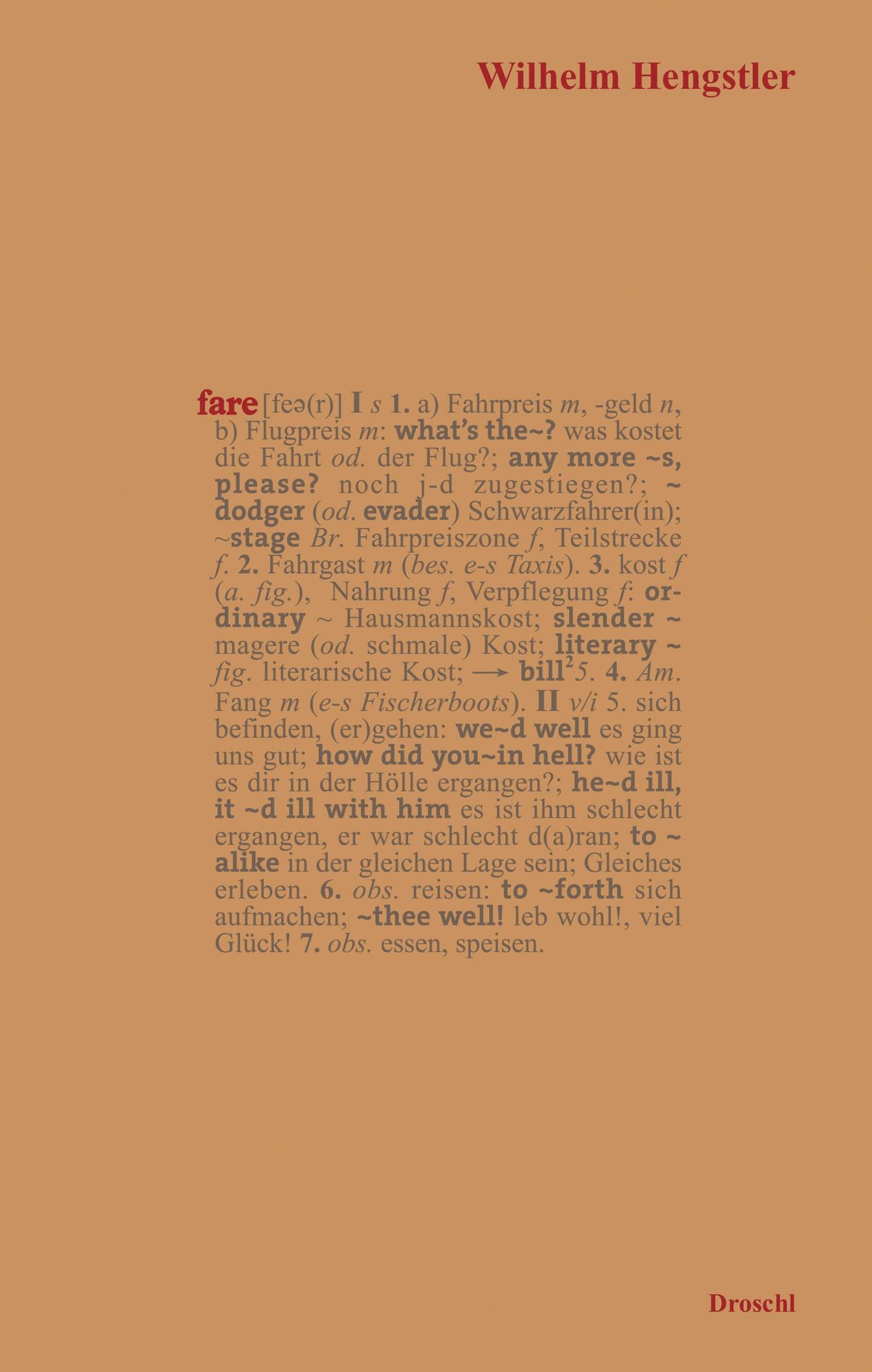 Fare