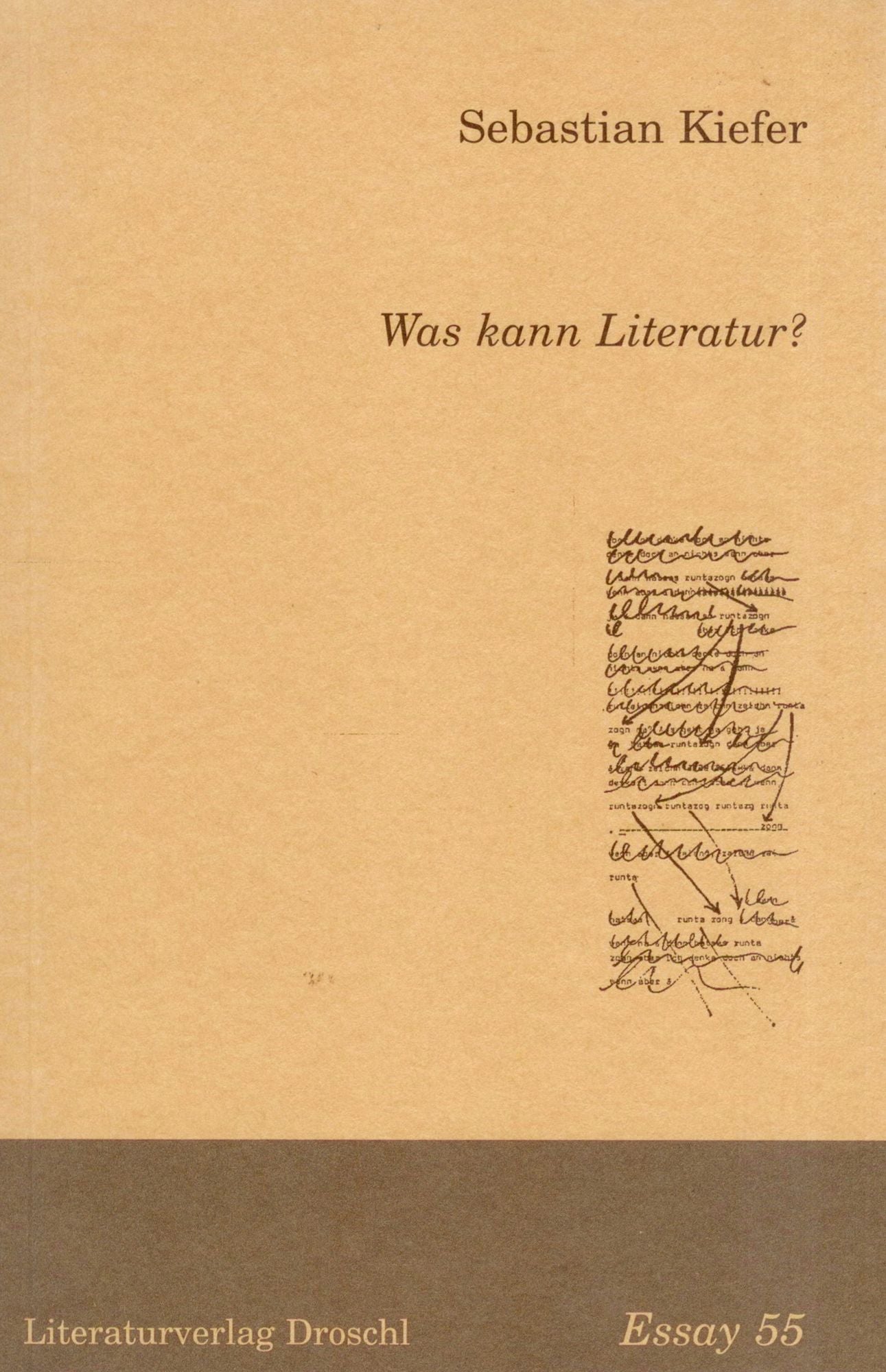 Was kann Literatur?