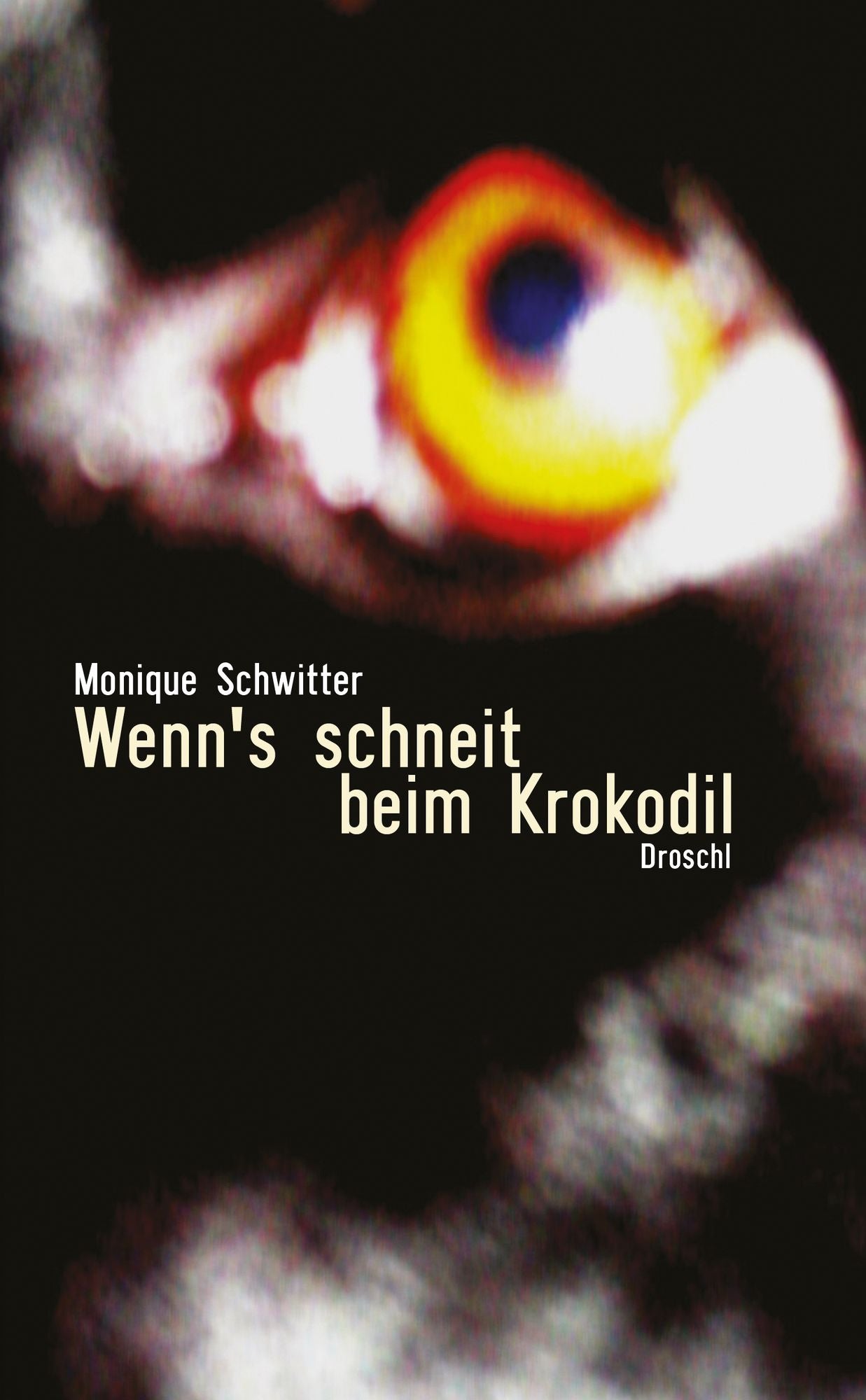 Wenn's schneit beim Krokodil: Erzählungen