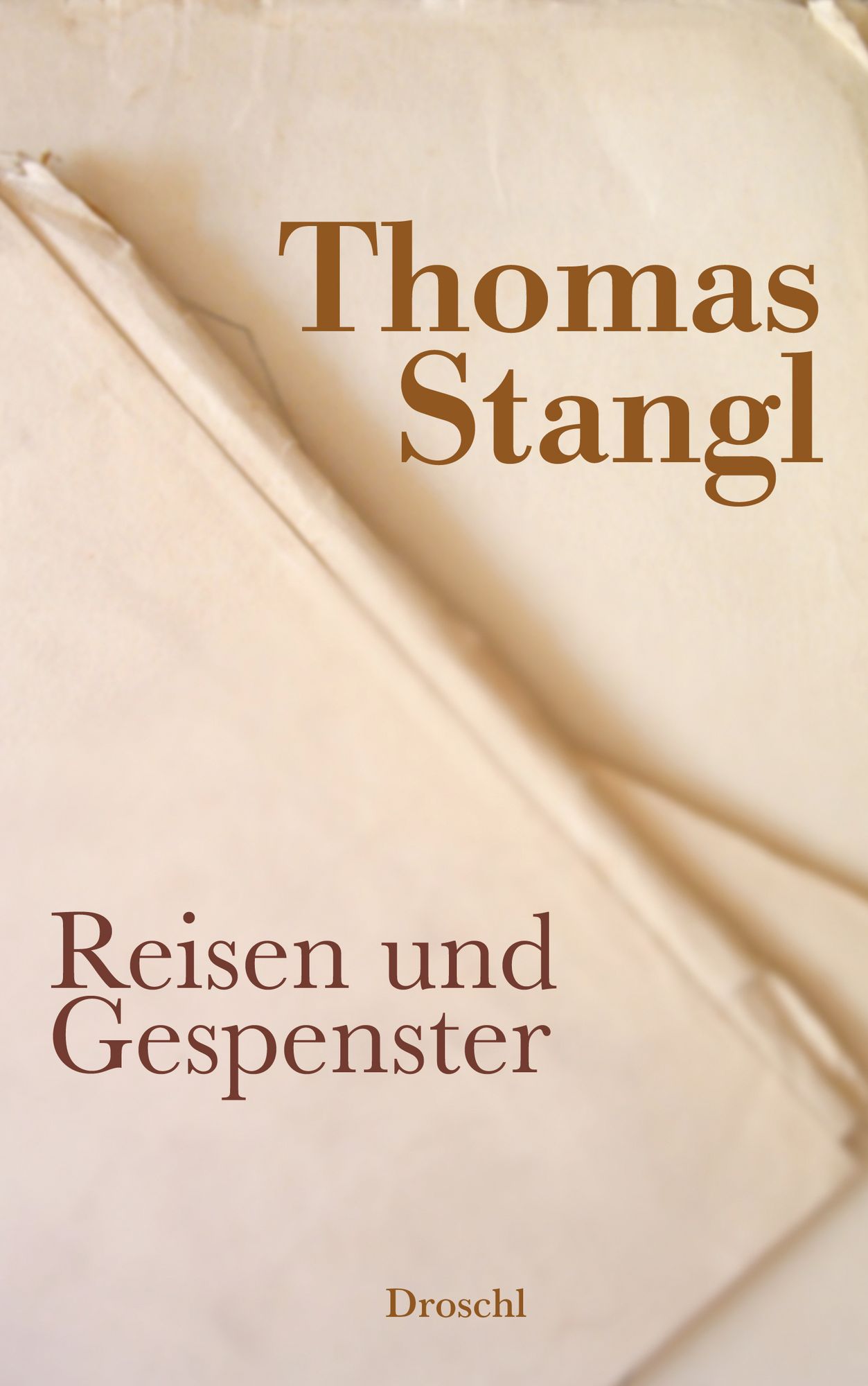 Reisen und Gespenster: Essays, Reden und Erzählungen