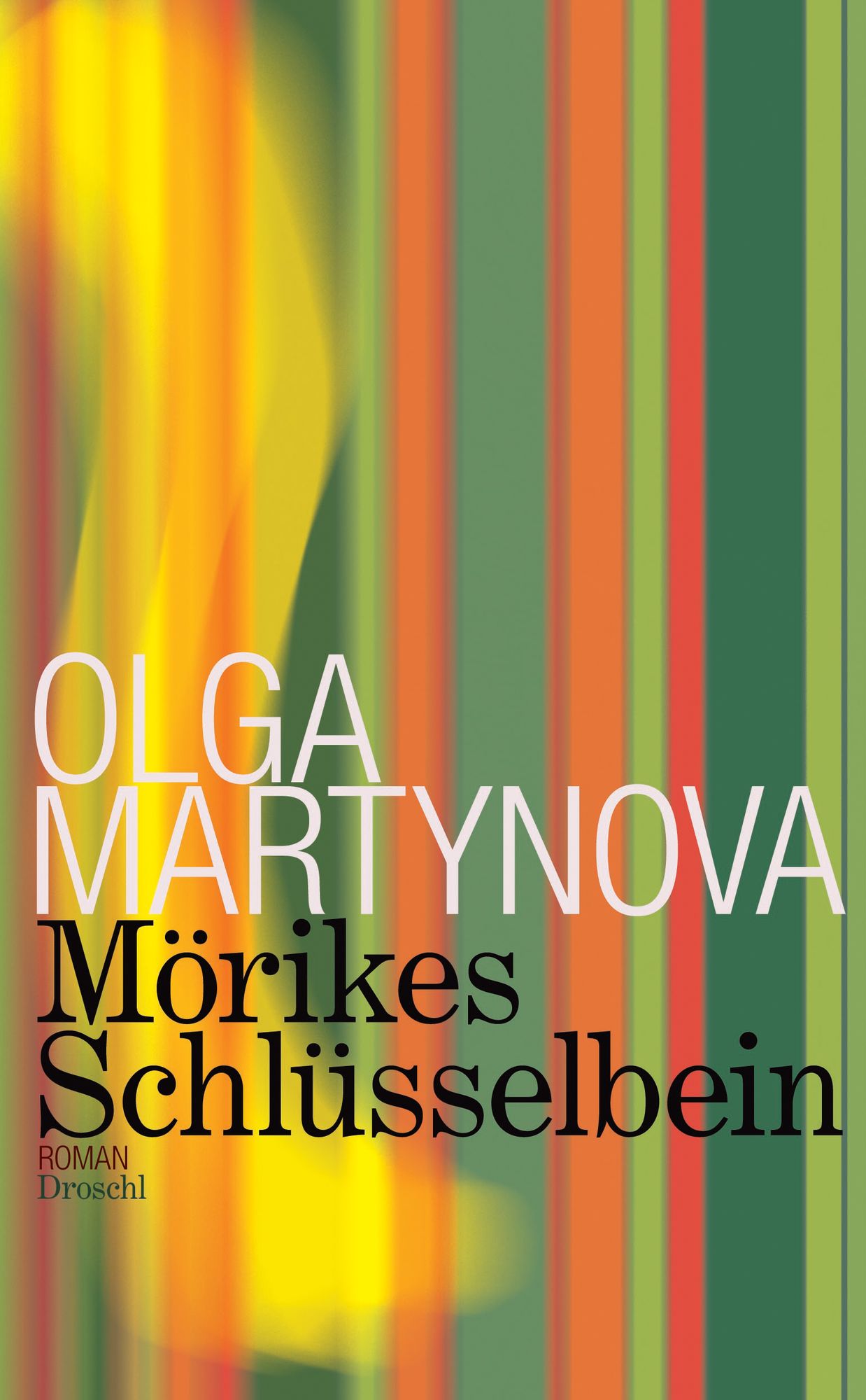 Mörikes Schlüsselbein: Roman