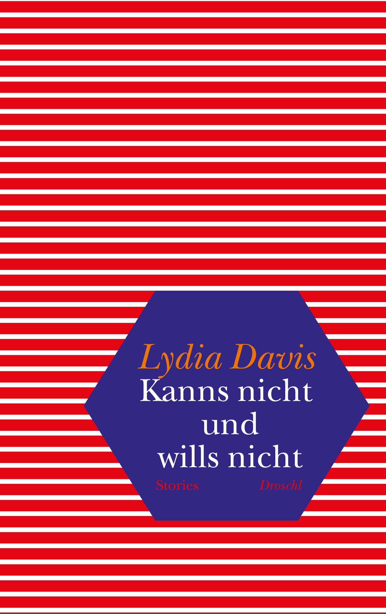 Kanns nicht und wills nicht: Stories