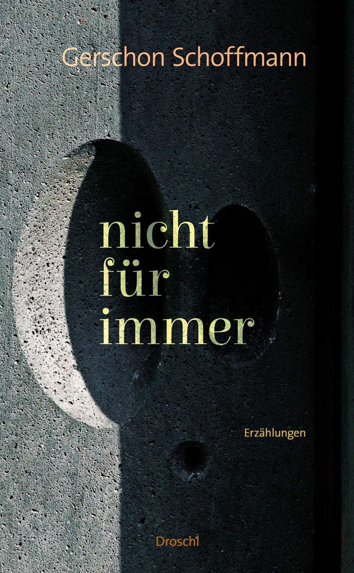 Nicht für immer: Ausgewählte Erzählungen