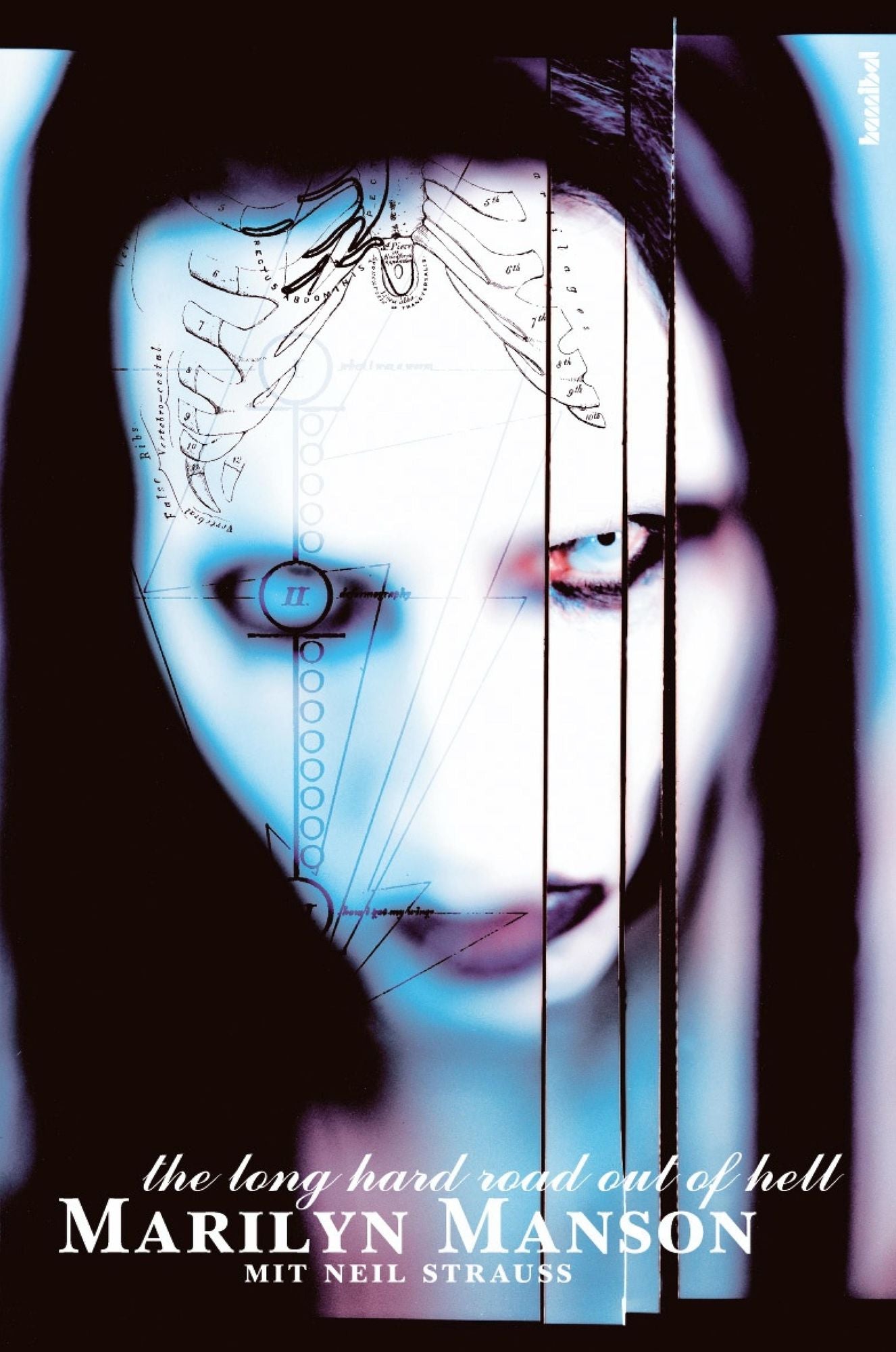 Marilyn Manson: The Long Hard Road Out of Hell /Aus dem Leben eines Antichristen