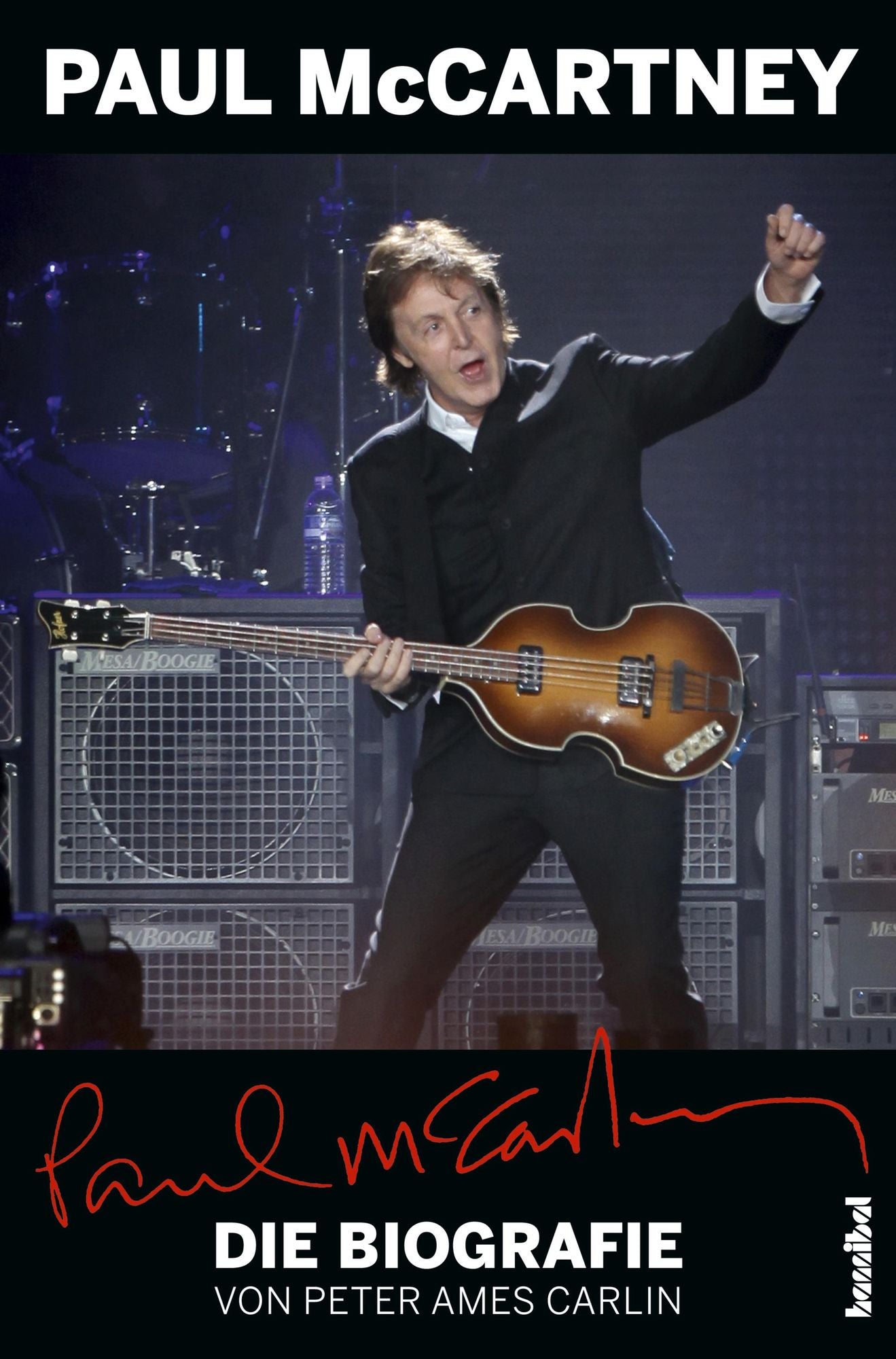 Paul McCartney - Die Biografie: Mit einem Update von Alan Tepper