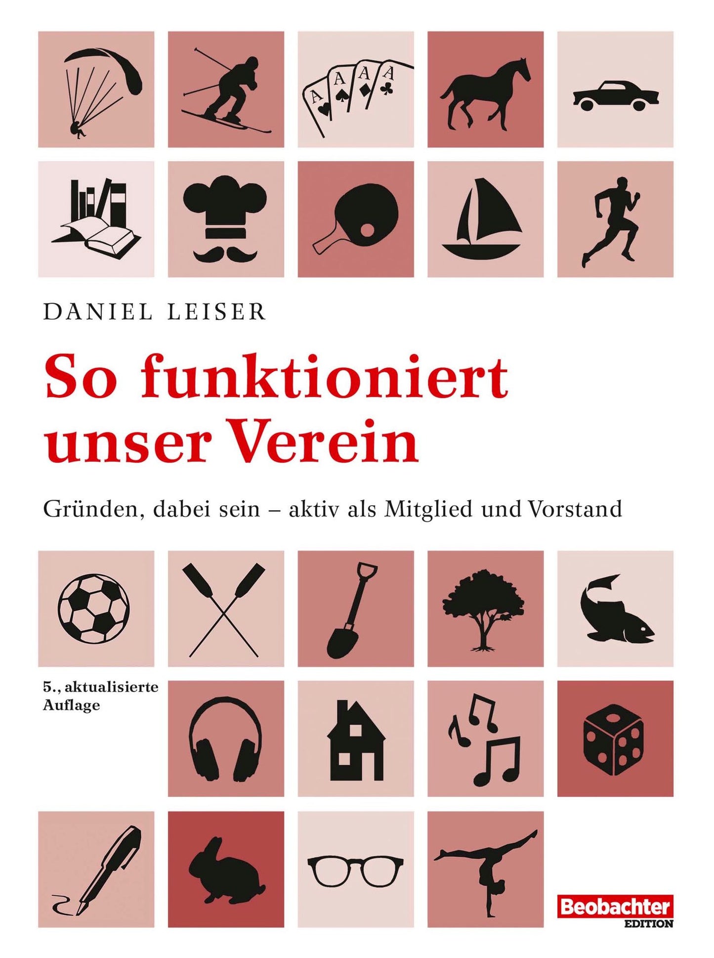So funktioniert unser Verein: Gründen, dabei sein - aktiv als Mitglied und Vorstand