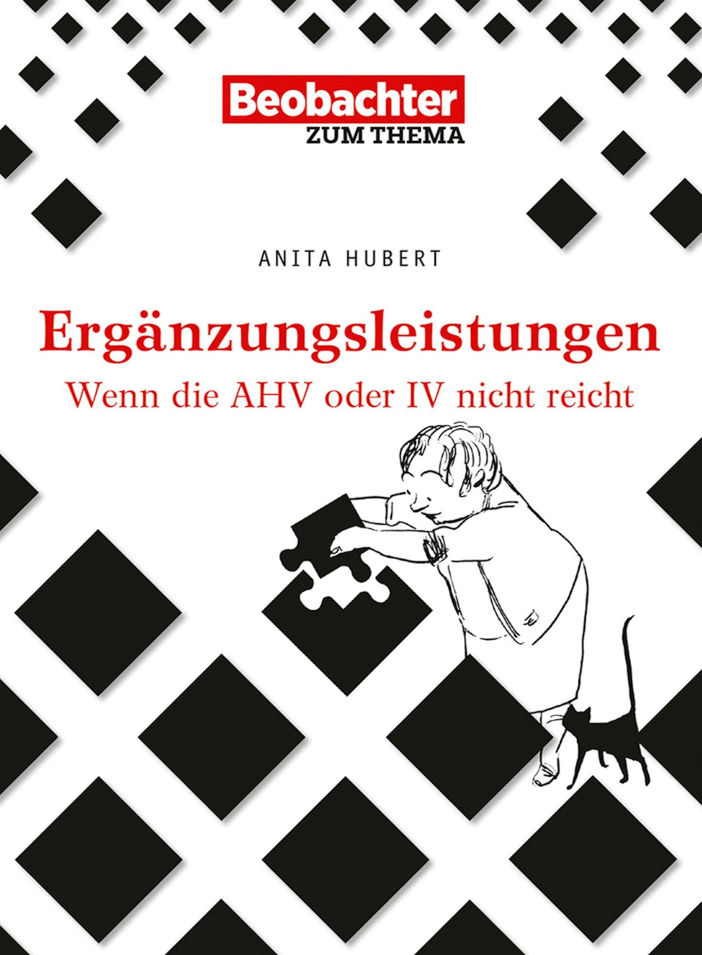 Ergänzungsleistungen: Wenn die AHV oder IV nicht reicht