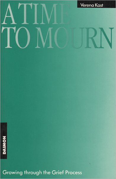 A Time to Mourn: Growing through the Grief Process