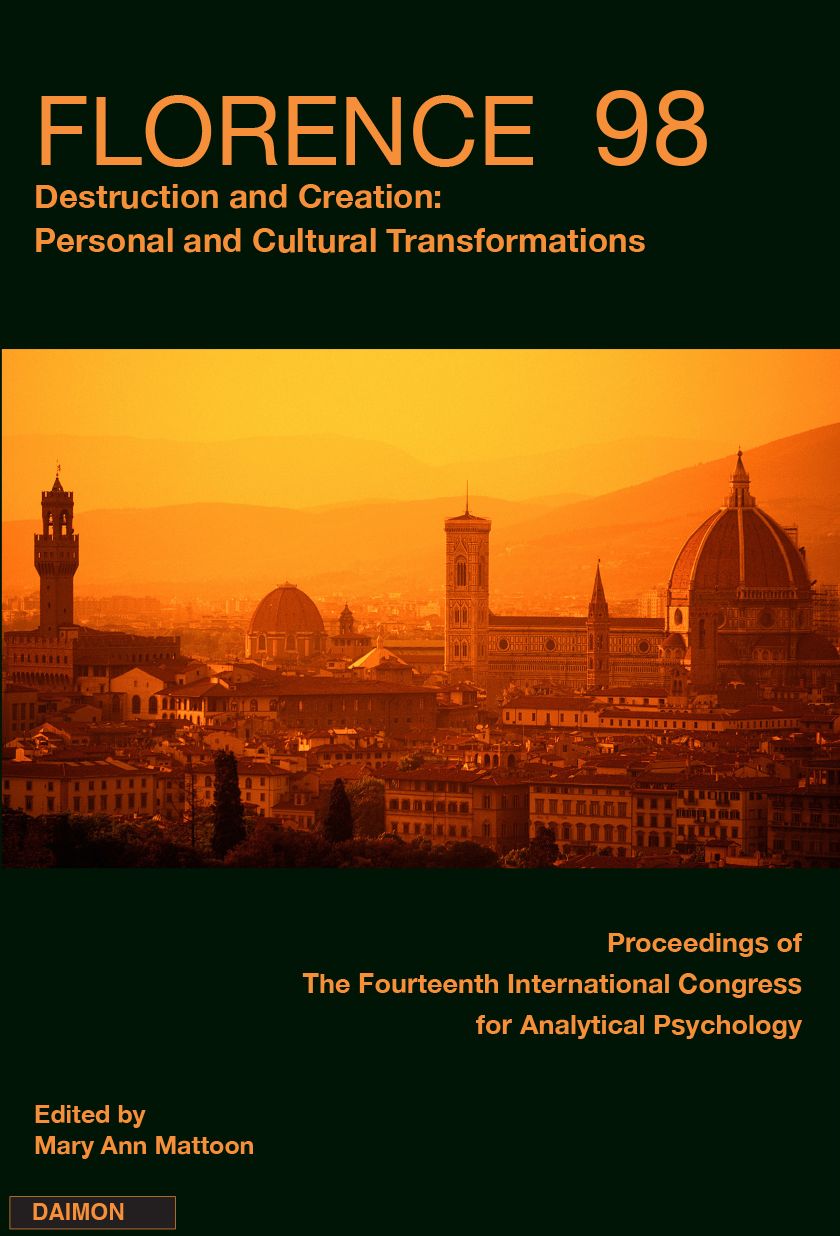 Florence 1998: Personal and Cultural Transformation