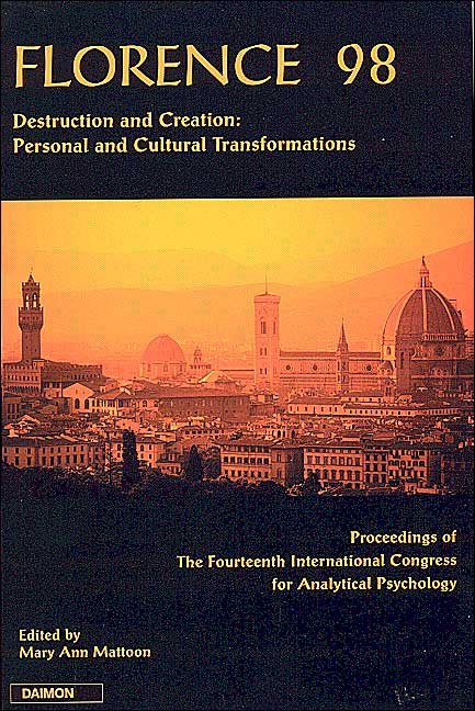 Florence 1998: Personal and Cultural Transformation