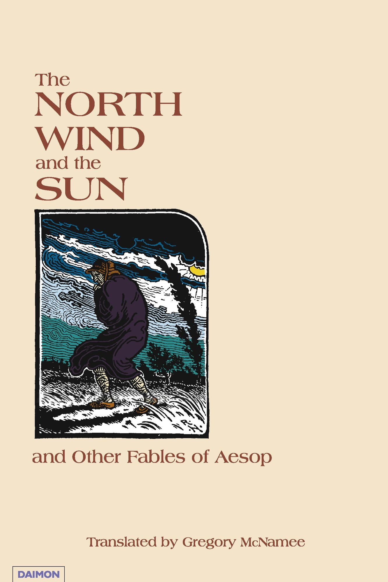 North Wind and the Sun: And Other Fables of Aesop