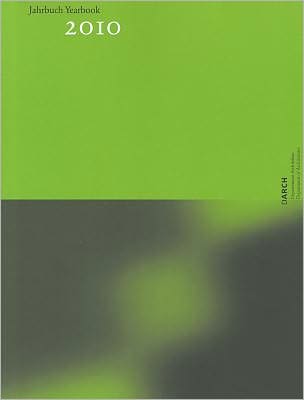 ETH Yearbook 2010: Teaching and Research