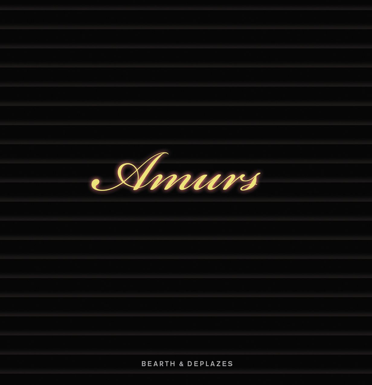 Amurs: 18 Selected Works by Bearth & Deplazes Architects