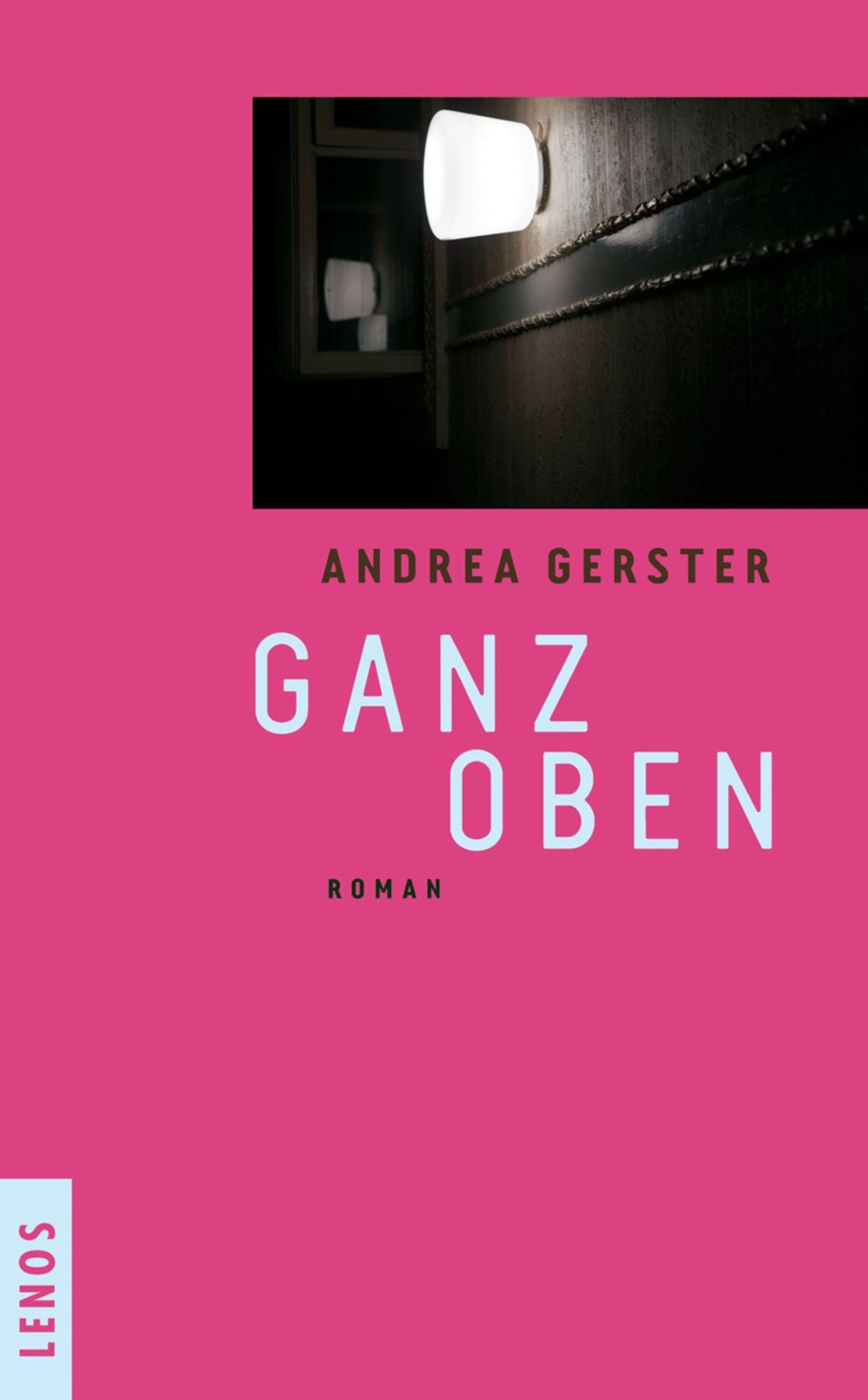 Ganz oben: Roman