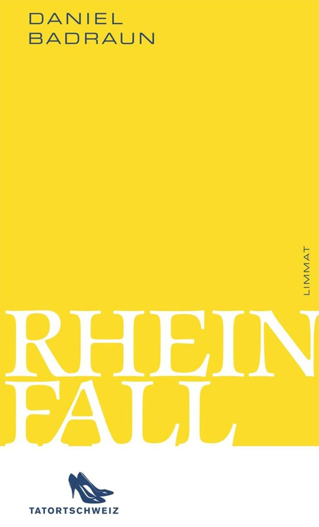 Rheinfall: Kriminalroman