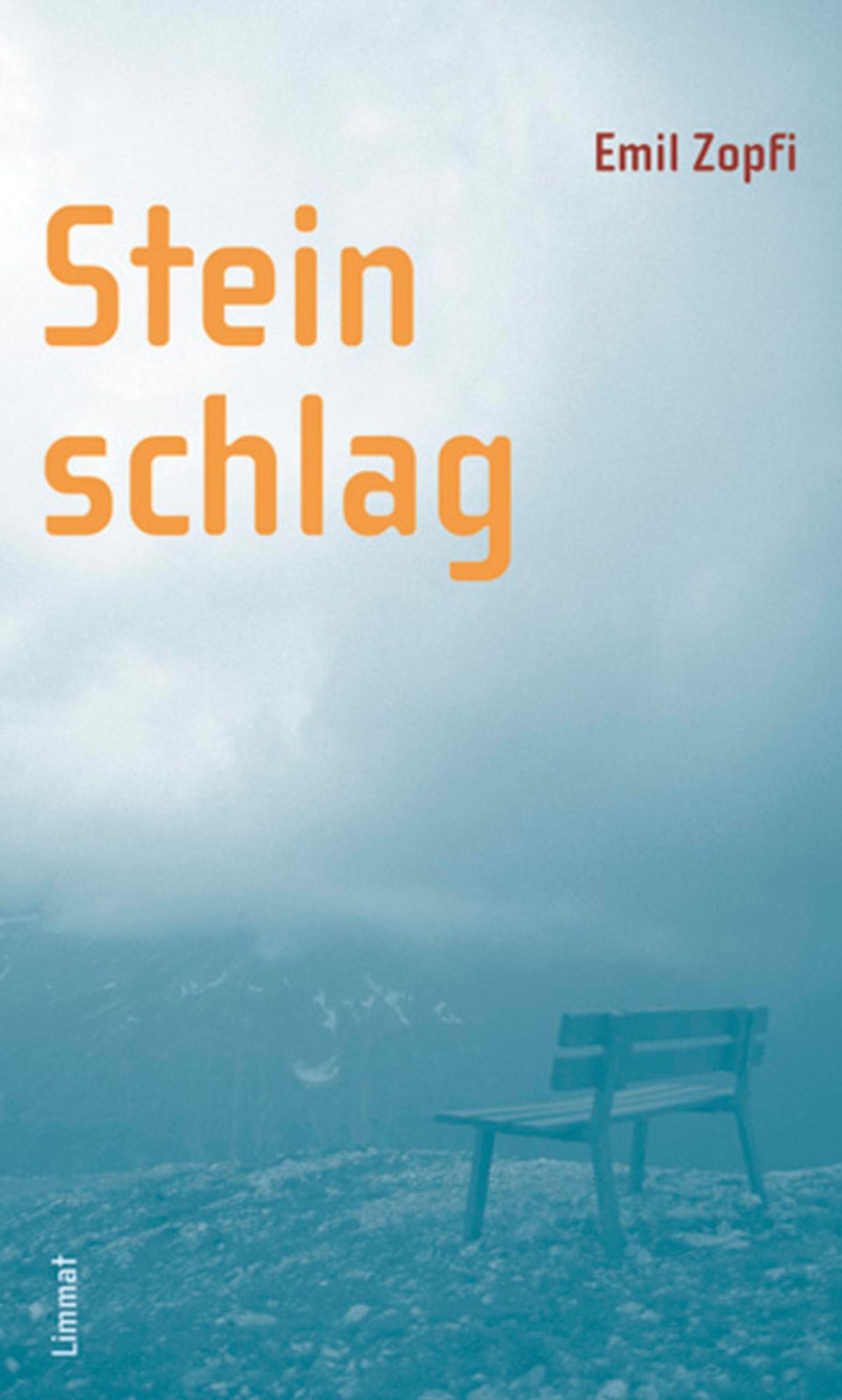 Steinschlag: Andrea Stamms erster Fall